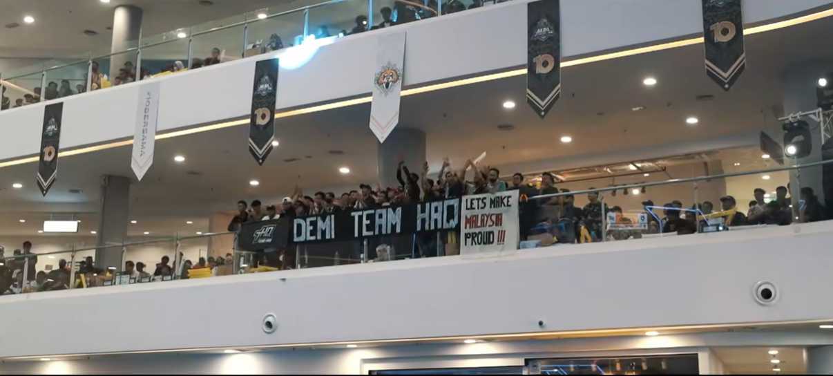 The Ultras culture start on S10, Viking Clap start from here